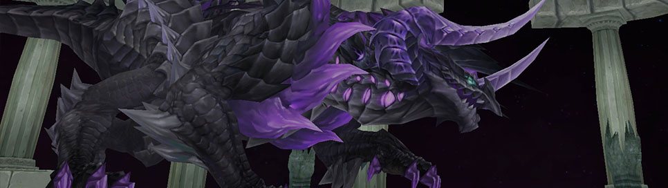 The Astral Promenade