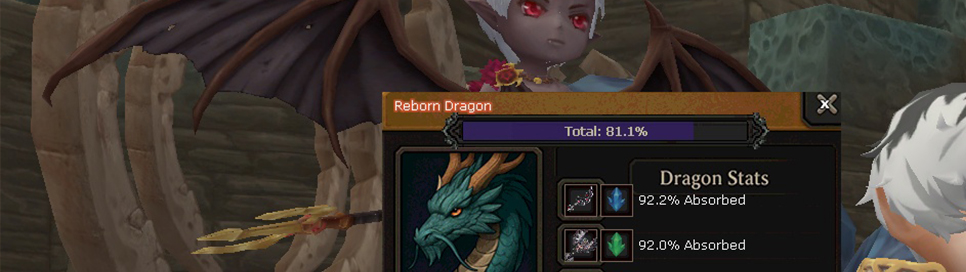 Reborn Dragon